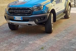 Ford Ranger Raptor - come nuovo
