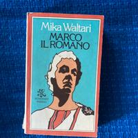 Marco il romano Mika Waltari