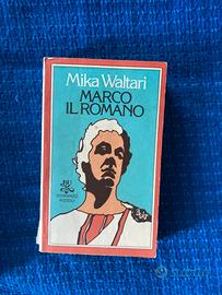 Marco il romano Mika Waltari