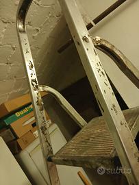 Scala Professionale alluminio