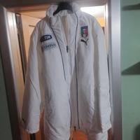 giacca a vento nazionale italiana 