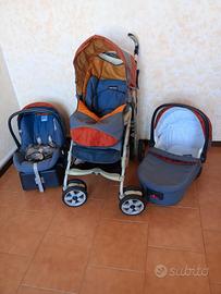 TRIO INGLESINA 