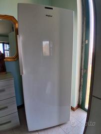 congelatore whirpool  7 cassetti 