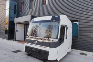 Cabina Volvo FH euro 6 Globetrotter L2 H2