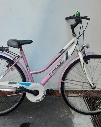 Bici donna da 28 uso quotidiano