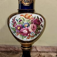 vaso in porcellana Latours Paris
