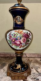 vaso in porcellana Latours Paris