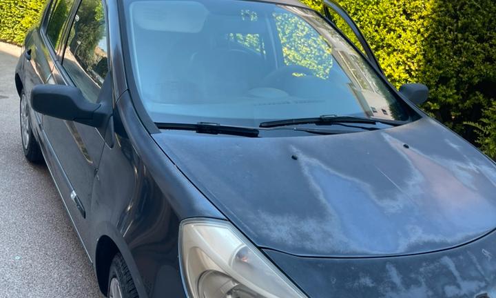 Renault clio 1.5 diesel