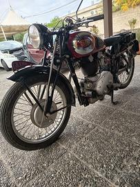 Gilera Saturno 500 1947