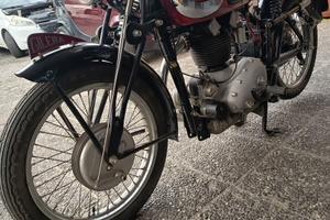 Gilera Saturno 500 1947