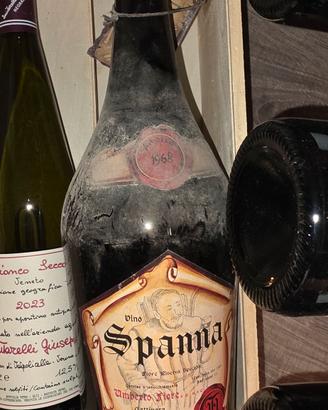 vino magnum Spanna Umberto Fiore