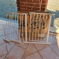 Cancelletto di sicurezza bambini