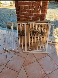 Cancelletto di sicurezza bambini