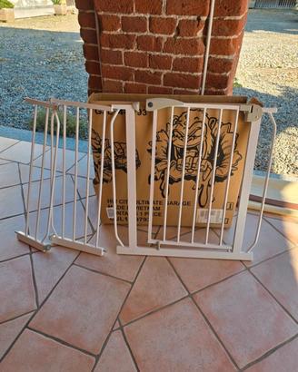 Cancelletto di sicurezza bambini