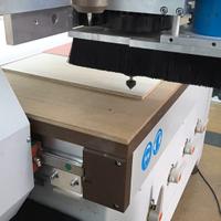 Fresatrice CNC multifunzione e plotter da taglio