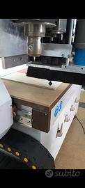 Fresatrice CNC multifunzione e plotter da taglio