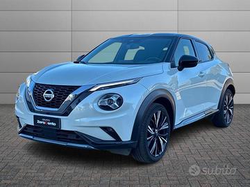 Nissan Juke 1.0 dig-t N-Design 117cv