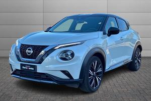 Nissan Juke 1.0 dig-t N-Design 117cv
