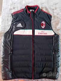 Smanicato ufficiale a.c.Milan imbottito 