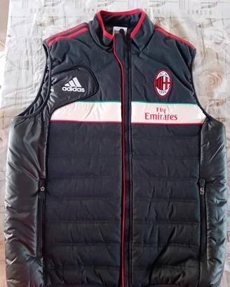 Smanicato ufficiale a.c.Milan imbottito 
