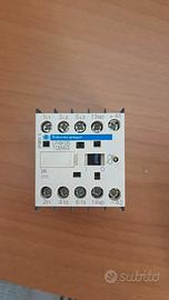 Protezione telemecanique