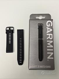 Cinturino Garmin Quickfit 20 Watch Band