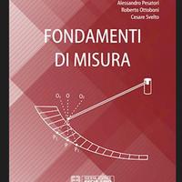 Libro - Fondamenti di misura 9788893851862