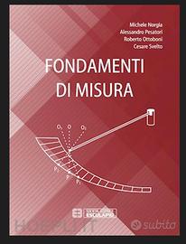Libro - Fondamenti di misura 9788893851862