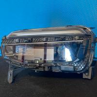 Faro LED FULL PERFORMANCE PER JEEP AVENGER