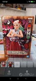 figure Yamato One Piece Banpresto 