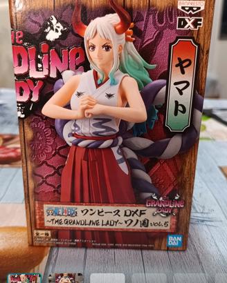 figure Yamato One Piece Banpresto 