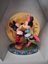 Bacio Mickey e Minnie 