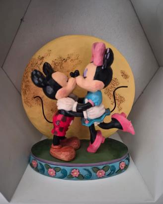 Bacio Mickey e Minnie 