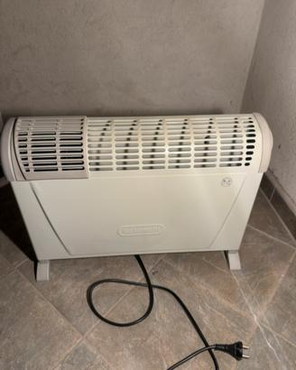 Stufa De’Longhi Termoconvettore Elettrico 2000W