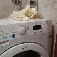 Lavatrice INDESIT BWA71053 W IT