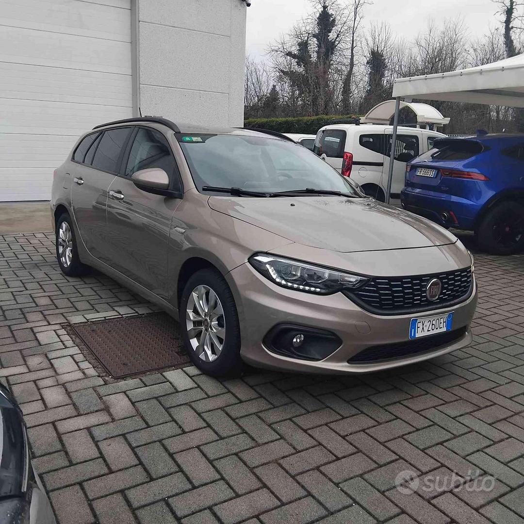 Fiat Tipo (2015-->)