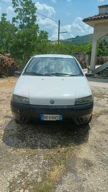 FIAT PUNTO VAN