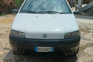FIAT PUNTO VAN