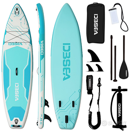 Tavola SUP Stand Up Paddle gonfiabile 335*86*15cm
