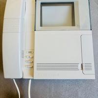 VIDEOCITOFONO BTICINO TERRANEO