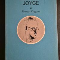 Libro "Introduzione a Joyce", Franca Ruggieri 1990