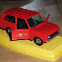 Range Rover 1975 pompieri Pilen M549
