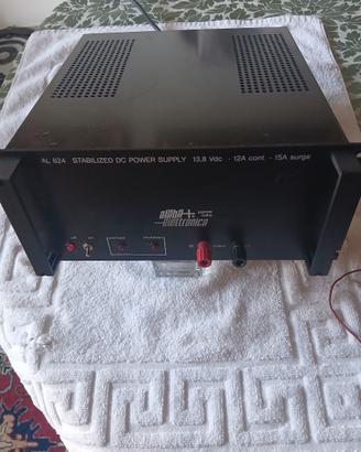 Alimentatore ba banco