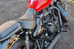 Royal Enfield Meteor 350 – 15.000 km – Perfetta 