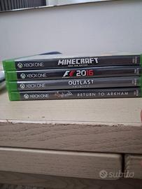 Giochi Xbox one