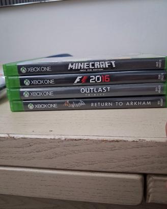 Giochi Xbox one