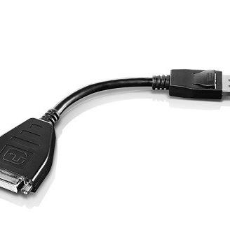 Adattatore originale LENOVO da DisplayPort a DVI