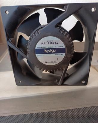 ventilatore assiale industriale