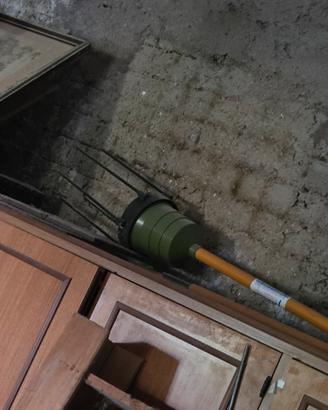 Attrezzo per la raccolta delle olive