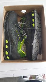scarpe antifortunistica nuove